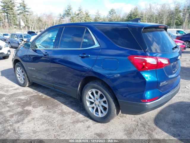 2019 CHEVROLET EQUINOX 2GNAXUEV4K6135480 Photo 2