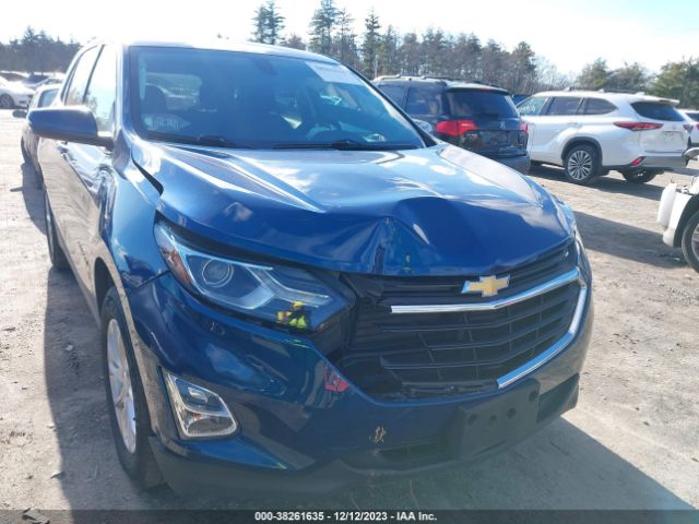 2019 CHEVROLET EQUINOX 2GNAXUEV4K6135480 Photo 5