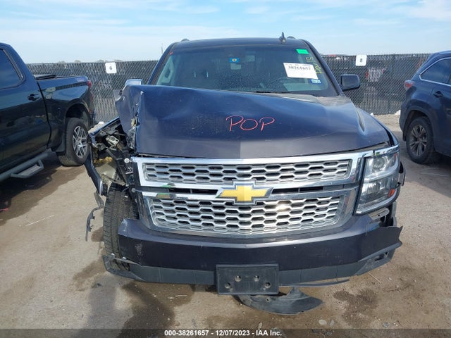 Chevrolet Tahoe Lt 2018 1GNSKBKC2JR378153 Image 12