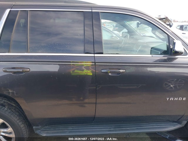 Chevrolet Tahoe Lt 2018 1GNSKBKC2JR378153 Image 13