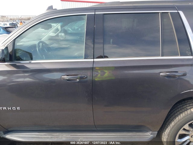 Chevrolet Tahoe Lt 2018 1GNSKBKC2JR378153 Image 14