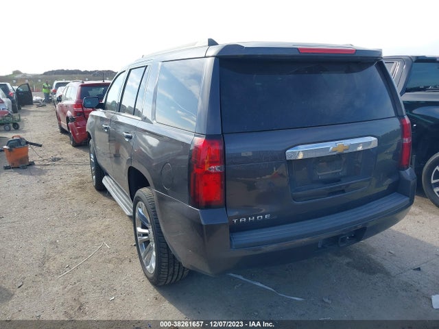 Chevrolet Tahoe Lt 2018 1GNSKBKC2JR378153 Image 3