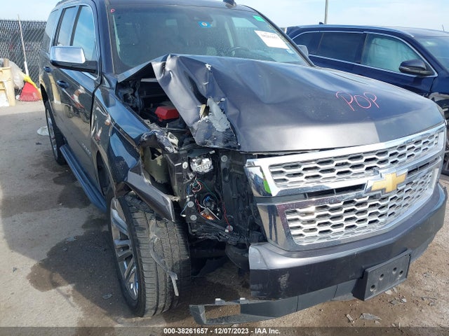 Chevrolet Tahoe Lt 2018 1GNSKBKC2JR378153 Image 6