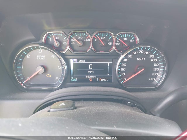Chevrolet Tahoe Lt 2018 1GNSKBKC2JR378153 Image 7