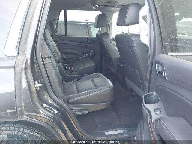 Chevrolet Tahoe Lt 2018 1GNSKBKC2JR378153 Image 8