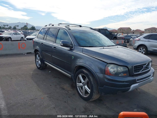 2007 VOLVO XC90 V8 SPORT VIN: YV4CT852071377104