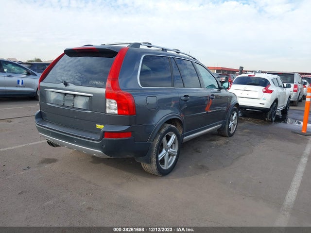 2007 VOLVO XC90 V8 SPORT VIN: YV4CT852071377104