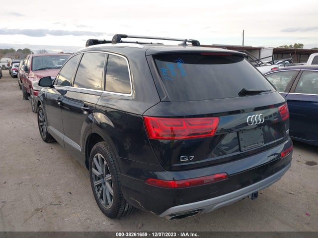 WA1VAAF70JD001232 Audi Q7 3.0t Premium