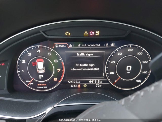 WA1VAAF70JD001232 Audi Q7 3.0t Premium