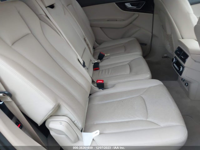 WA1VAAF70JD001232 Audi Q7 3.0t Premium