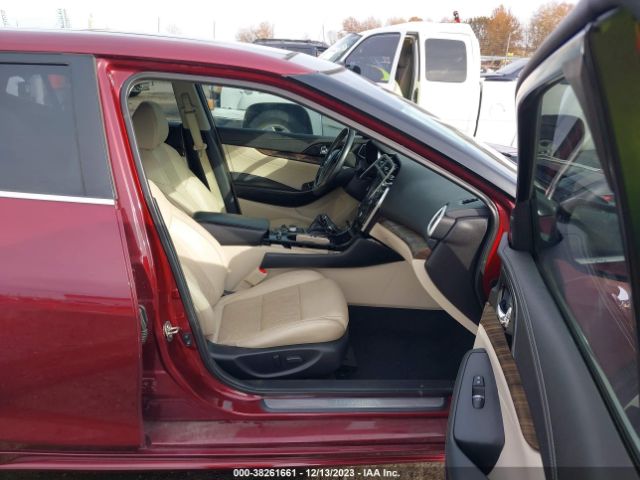 1N4AA6APXHC370386 Nissan Maxima 3.5 Platinum