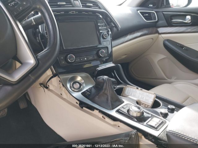 1N4AA6APXHC370386 Nissan Maxima 3.5 Platinum