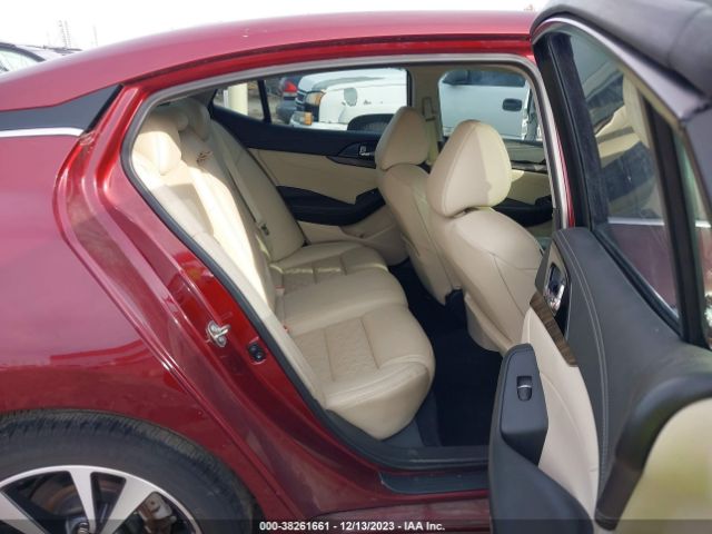 1N4AA6APXHC370386 Nissan Maxima 3.5 Platinum
