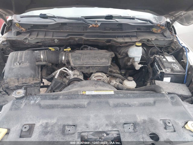 2010 DODGE RAM 1500 SLT/SPORT/TRX VIN: 1D7RB1CP5AS194777