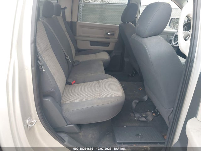 2010 DODGE RAM 1500 SLT/SPORT/TRX VIN: 1D7RB1CP5AS194777