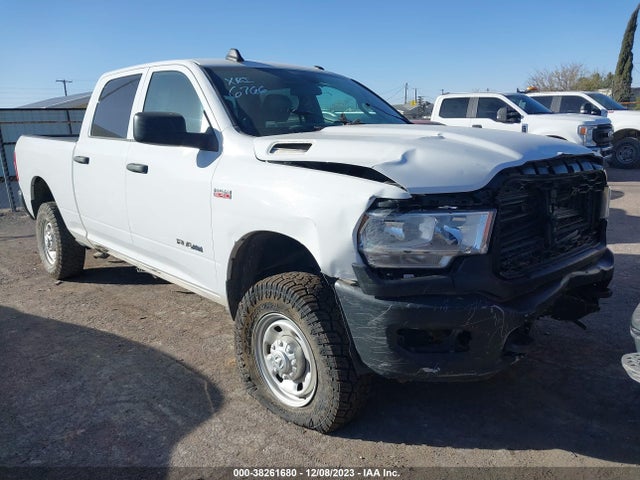 RAM 2500 Tradesman  4x4 64 Box 2022 3C6UR5CJ0NG145624 главное изображение