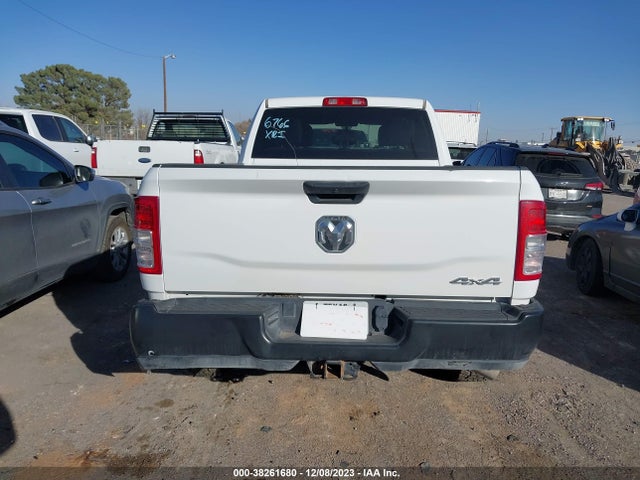 RAM 2500 Tradesman  4x4 64 Box 2022 3C6UR5CJ0NG145624 Image 15