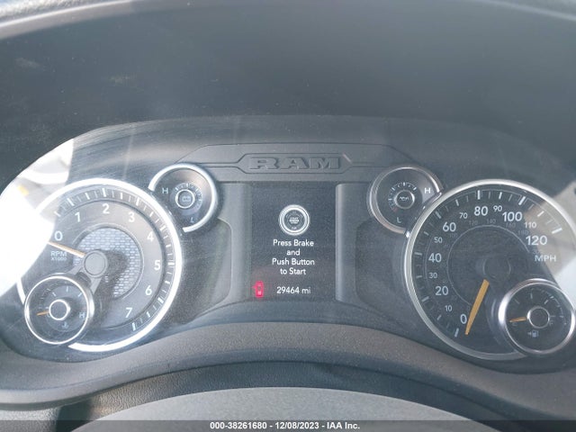 RAM 2500 Tradesman  4x4 64 Box 2022 3C6UR5CJ0NG145624 Image 7