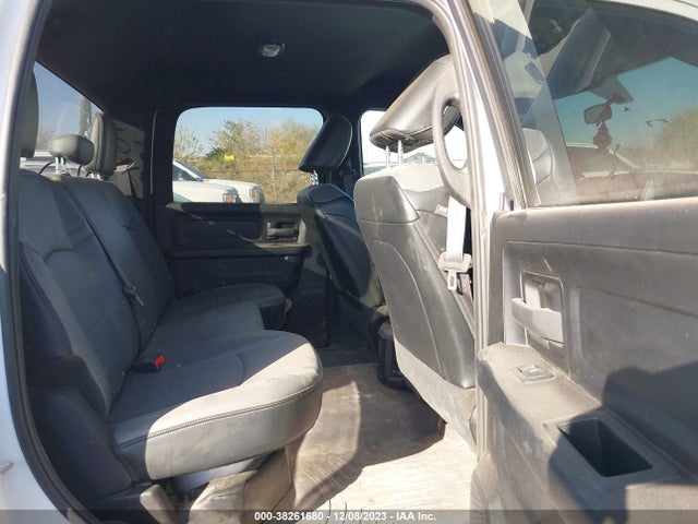 RAM 2500 Tradesman  4x4 64 Box 2022 3C6UR5CJ0NG145624 Image 8