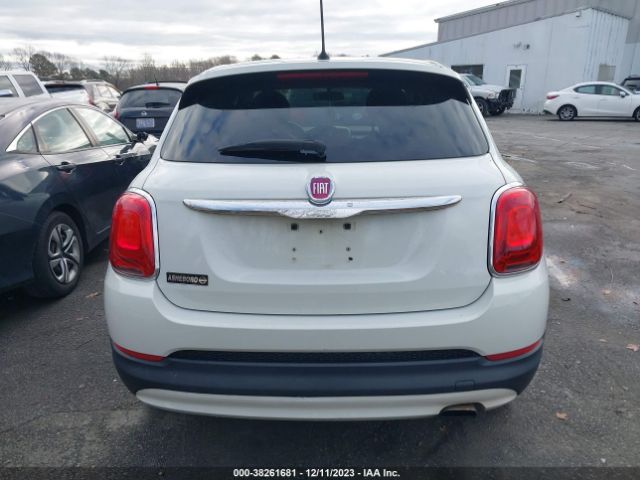 ZFBCFXBT3GP374344 Fiat 500x Easy