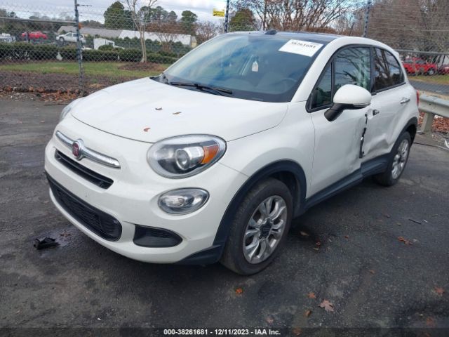 ZFBCFXBT3GP374344 Fiat 500x Easy