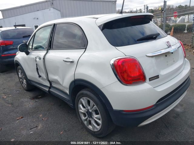 ZFBCFXBT3GP374344 Fiat 500x Easy