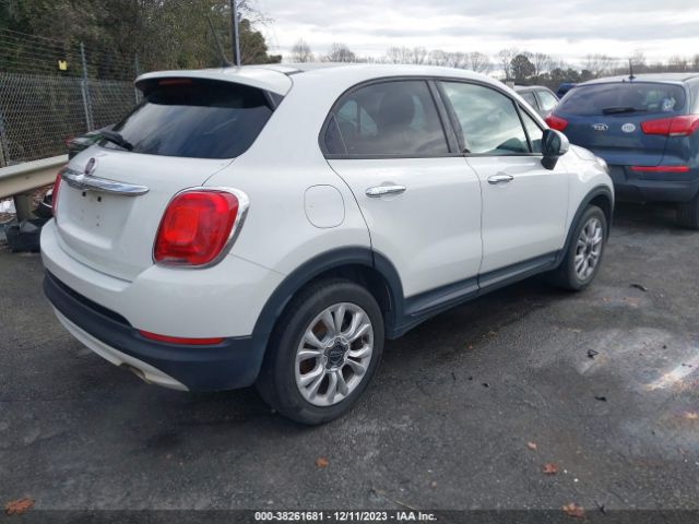 ZFBCFXBT3GP374344 Fiat 500x Easy