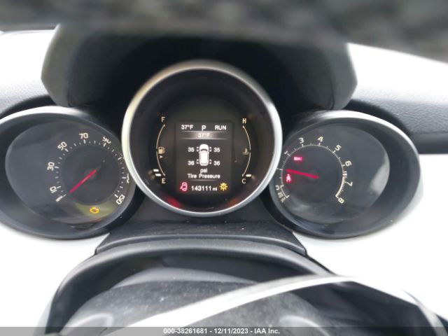 ZFBCFXBT3GP374344 Fiat 500x Easy