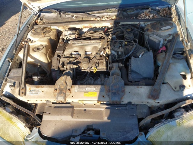 1995 CHEVROLET LUMINA VIN: 2G1WL52M7S1193438