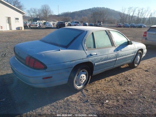 1995 CHEVROLET LUMINA VIN: 2G1WL52M7S1193438