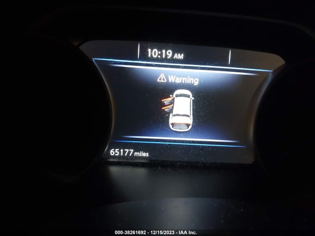 Nissan Murano Platinum Intelligent Awd 2021 5N1AZ2DS9MC101894 Image 15