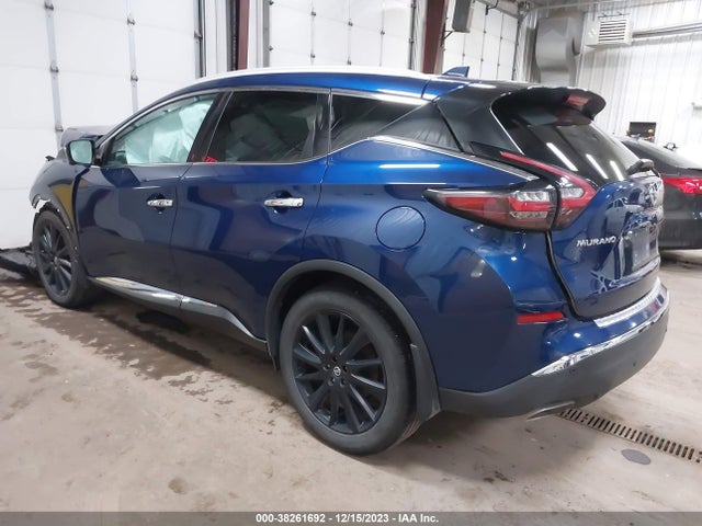 Nissan Murano Platinum Intelligent Awd 2021 5N1AZ2DS9MC101894 Image 3