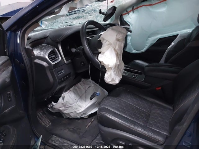Nissan Murano Platinum Intelligent Awd 2021 5N1AZ2DS9MC101894 Image 5