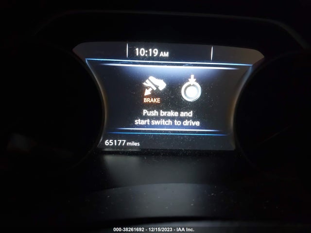 Nissan Murano Platinum Intelligent Awd 2021 5N1AZ2DS9MC101894 Image 7