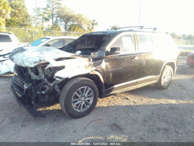 1GNERGKW7PJ149409 Chevrolet Traverse Fwd Lt Cloth