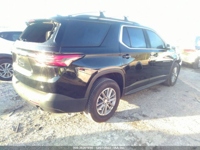 1GNERGKW7PJ149409 Chevrolet Traverse Fwd Lt Cloth