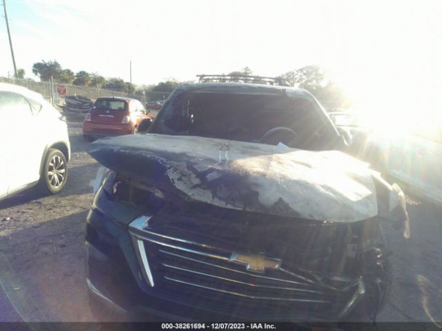 1GNERGKW7PJ149409 Chevrolet Traverse Fwd Lt Cloth