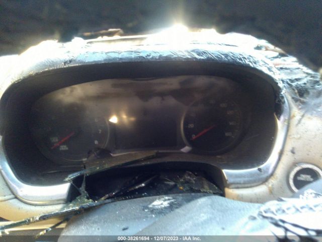 1GNERGKW7PJ149409 Chevrolet Traverse Fwd Lt Cloth