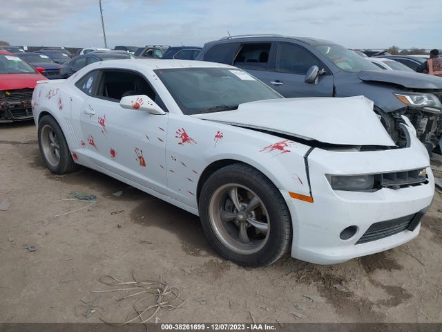 2014 2G1FF1E36E9184433 main image