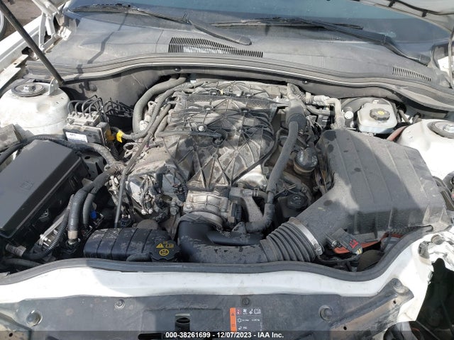 Chevrolet Camaro 1lt 2014 2G1FF1E36E9184433 Image 10