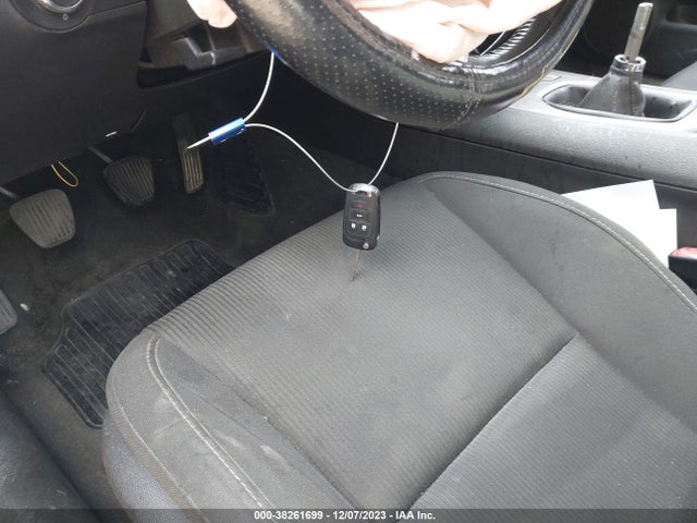 Chevrolet Camaro 1lt 2014 2G1FF1E36E9184433 Image 11