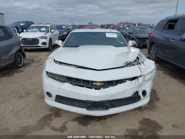 Chevrolet Camaro 1lt 2014 2G1FF1E36E9184433 Image 13