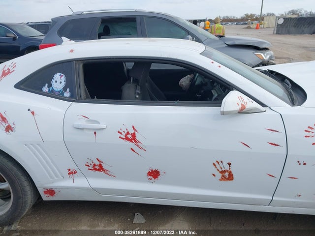 Chevrolet Camaro 1lt 2014 2G1FF1E36E9184433 Image 14