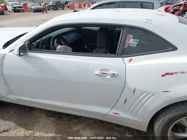 Chevrolet Camaro 1lt 2014 2G1FF1E36E9184433 Image 15