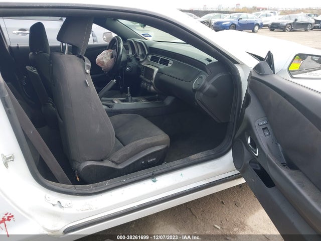 Chevrolet Camaro 1lt 2014 2G1FF1E36E9184433 Image 5