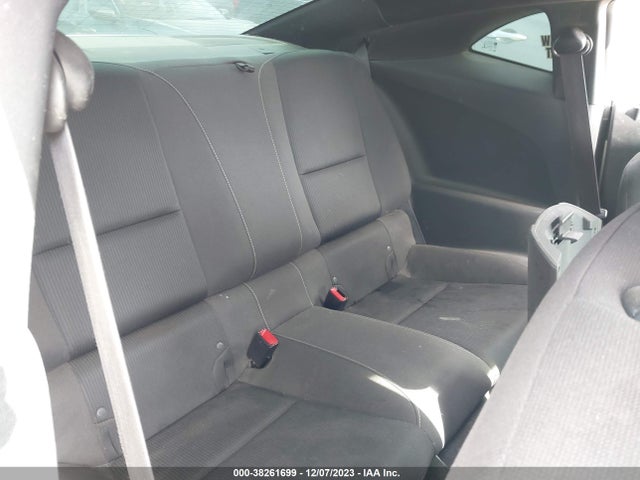 Chevrolet Camaro 1lt 2014 2G1FF1E36E9184433 Image 8