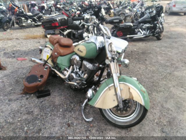 2017 INDIAN MOTORCYCLE CO. CHIEF 56KCCVAA8H3346732