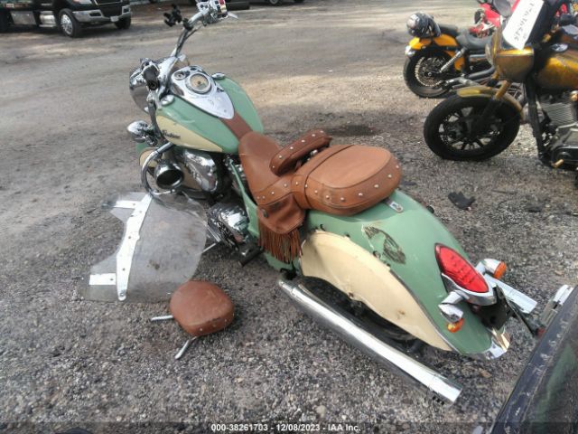 2017 INDIAN MOTORCYCLE CO. CHIEF 56KCCVAA8H3346732 Photo 2