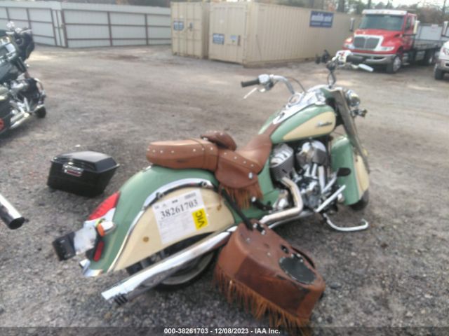 2017 INDIAN MOTORCYCLE CO. CHIEF 56KCCVAA8H3346732 Photo 3