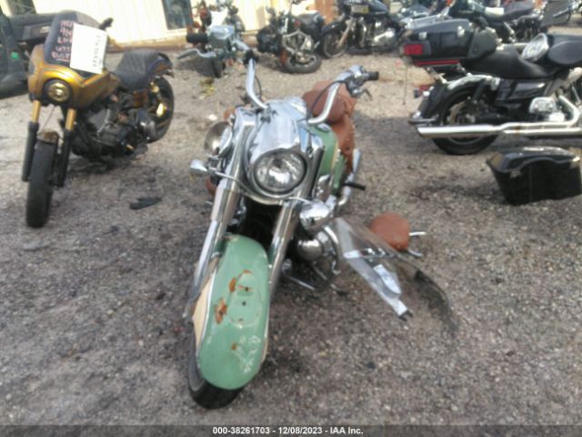 2017 INDIAN MOTORCYCLE CO. CHIEF 56KCCVAA8H3346732 Photo 4